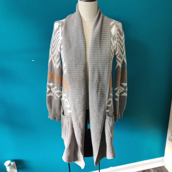 Roxy Sweaters - 🍀Roxy long cardigan